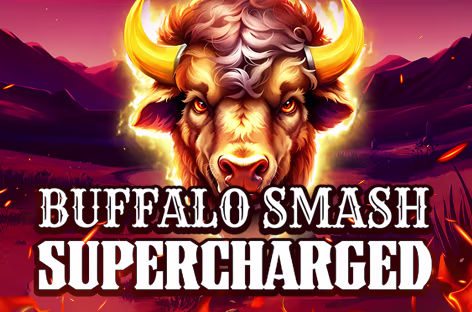 Игра:Buffalo Smash: Supercharged